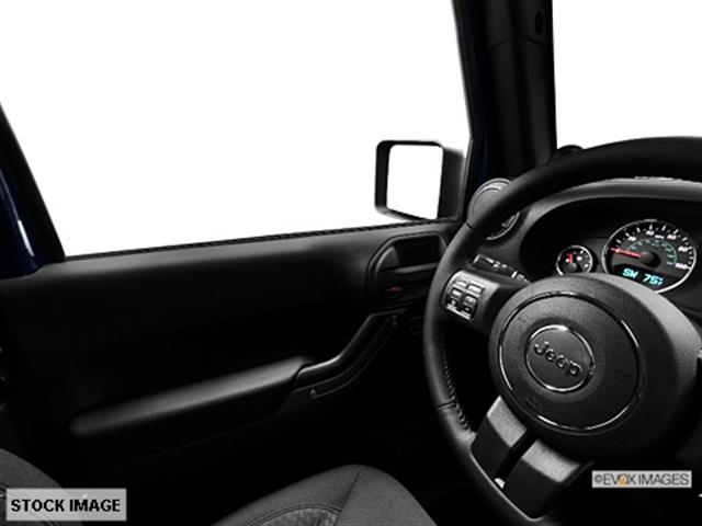 Jeep Wrangler 2013 photo 1