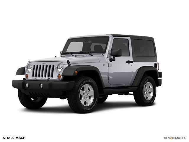 Jeep Wrangler 2013 photo 10