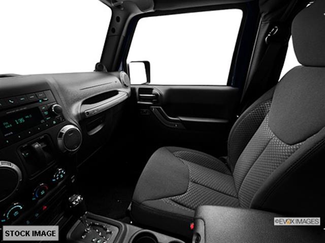 Jeep Wrangler 2013 photo 3