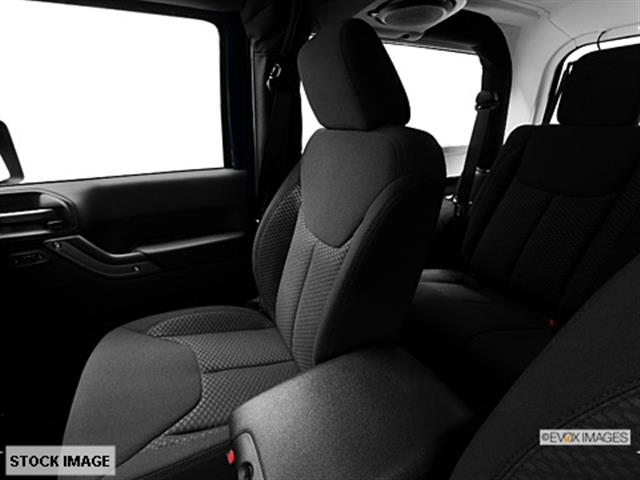 Jeep Wrangler 2013 photo 4