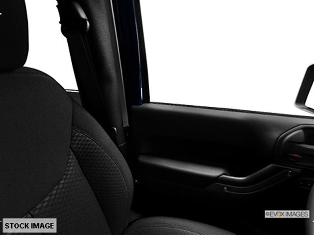 Jeep Wrangler 2013 photo 5