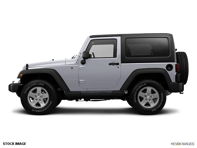 Jeep Wrangler 2013 photo 7