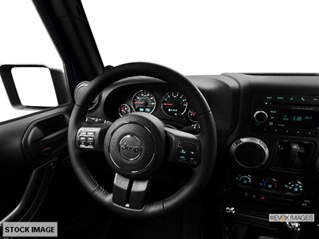 Jeep Wrangler 2013 photo 8