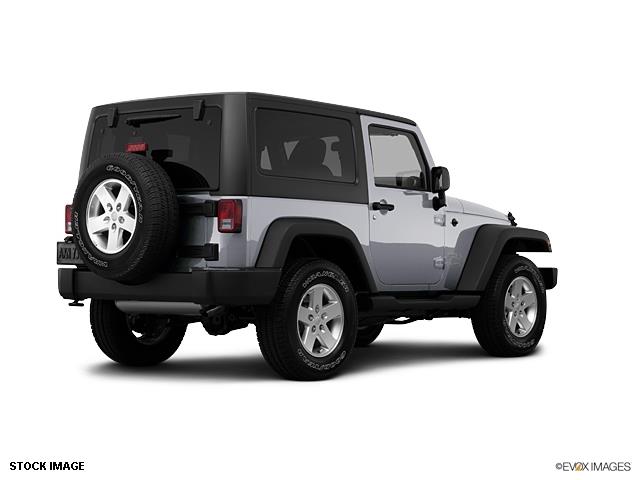 Jeep Wrangler 2013 photo 9