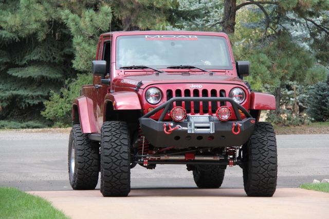 Jeep Wrangler 2013 photo 4