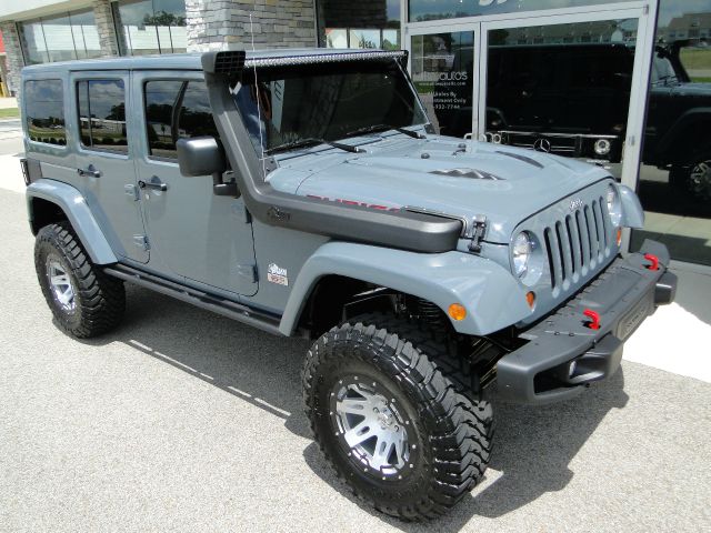 Jeep Wrangler 2013 photo 1