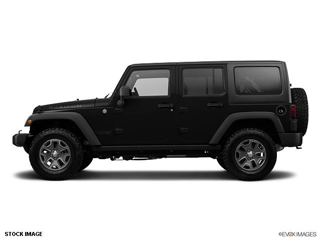 Jeep Wrangler 2013 photo 1