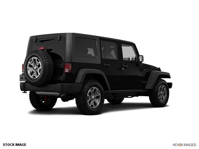 Jeep Wrangler 2013 photo 2