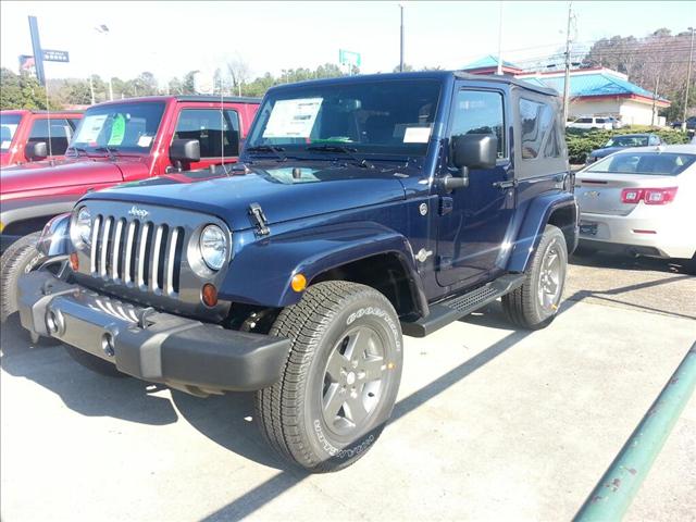 Jeep Wrangler GSX SUV