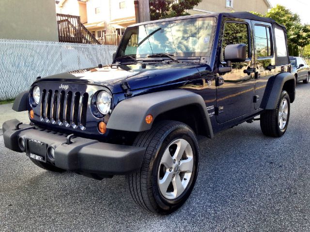 Jeep Wrangler 2013 photo 1