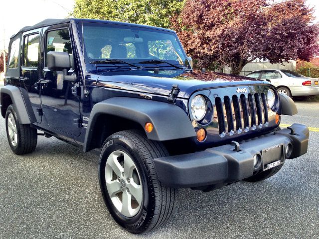 Jeep Wrangler 2013 photo 3