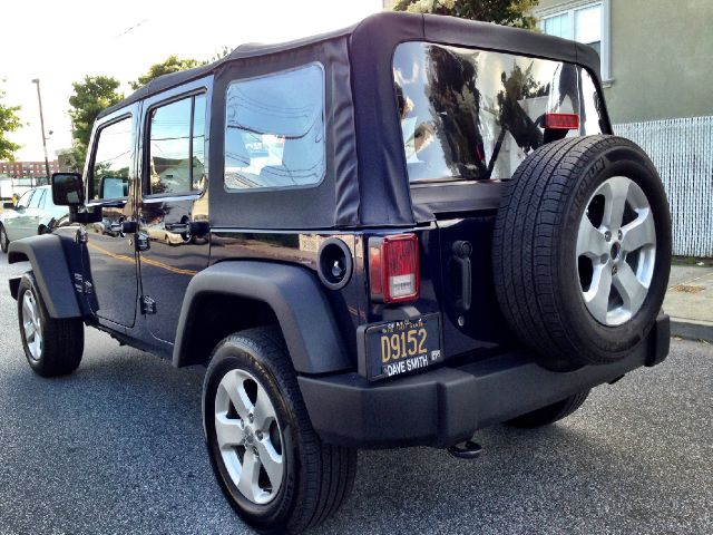 Jeep Wrangler 2013 photo 4