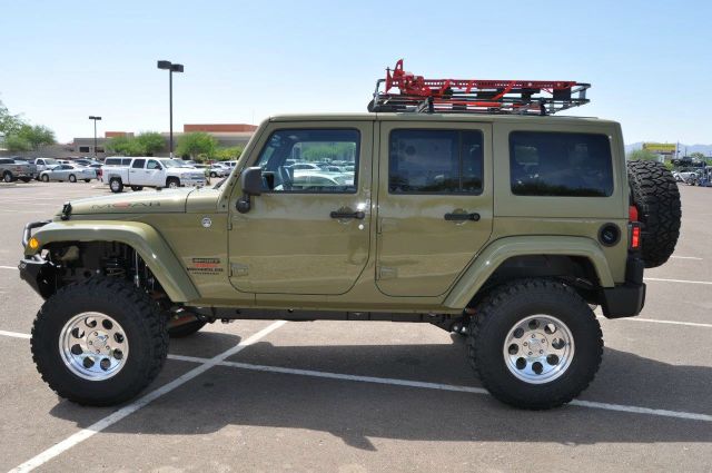 Jeep Wrangler 2013 photo 3