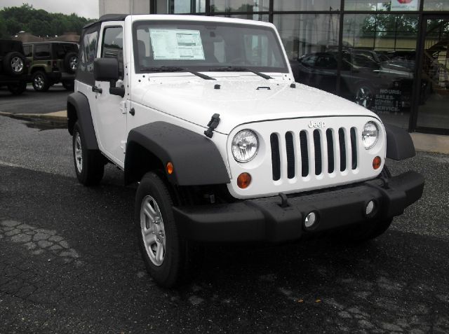 Jeep Wrangler 2013 photo 4