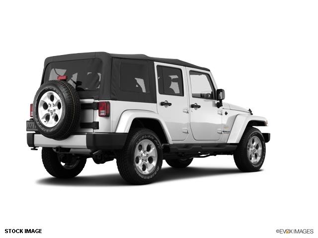 Jeep Wrangler 2014 photo 1