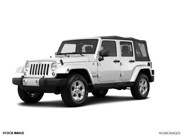 Jeep Wrangler 2014 photo 2