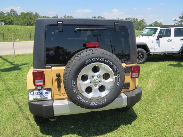 Jeep Wrangler 2014 photo 0