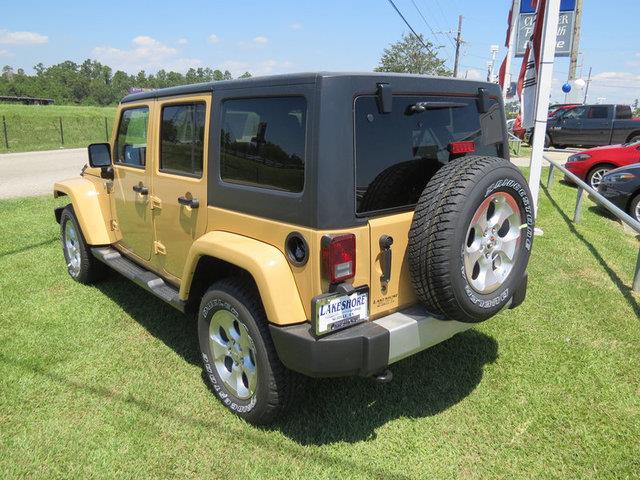 Jeep Wrangler 2014 photo 1