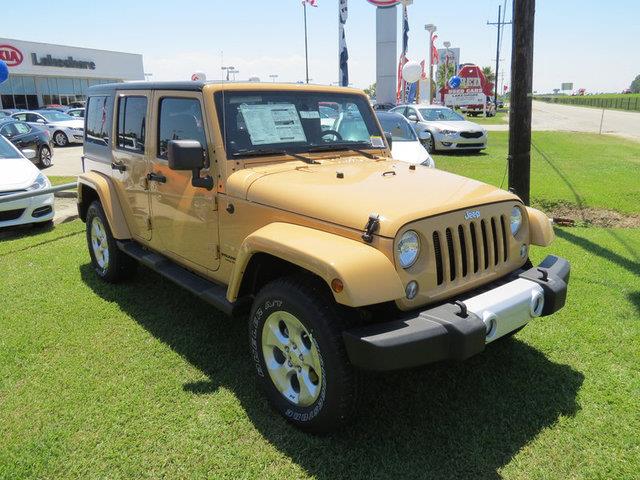 Jeep Wrangler 2014 photo 4