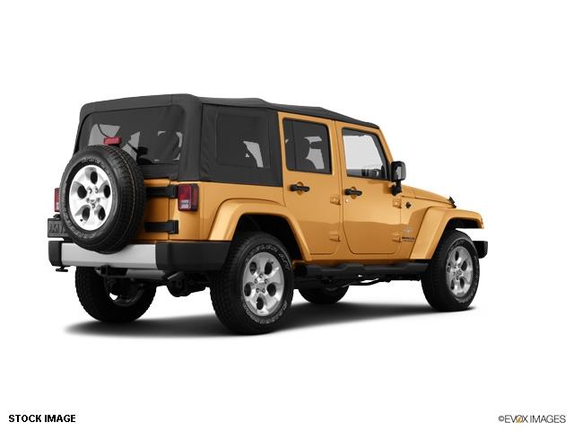 Jeep Wrangler 2014 photo 2