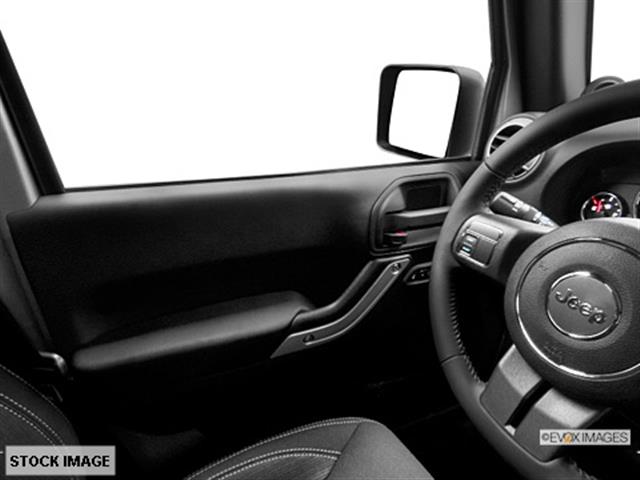 Jeep Wrangler 2014 photo 3