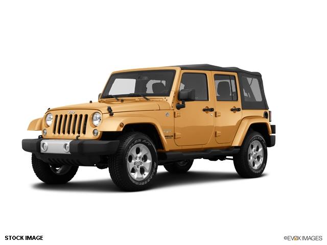 Jeep Wrangler 2014 photo 4