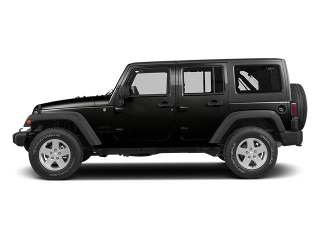 Jeep Wrangler 2014 photo 3