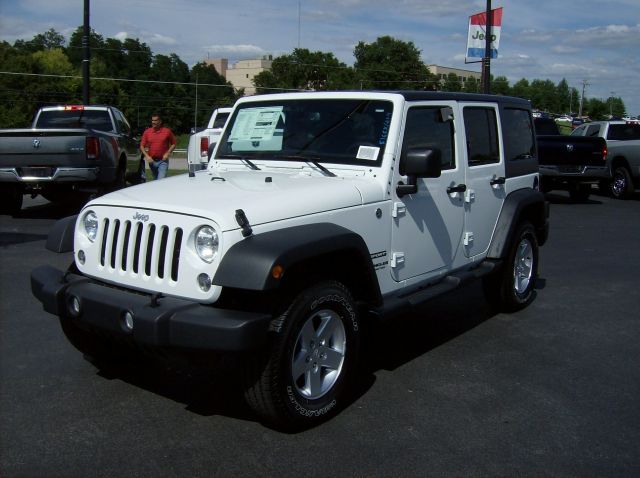 Jeep Wrangler 2014 photo 3