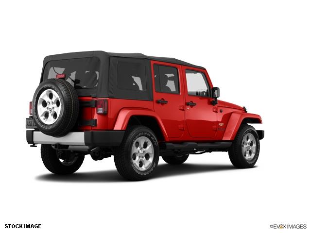 Jeep Wrangler 2014 photo 3