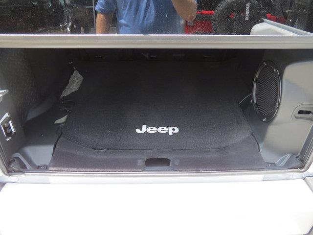 Jeep Wrangler Zcargo Zveh SUV