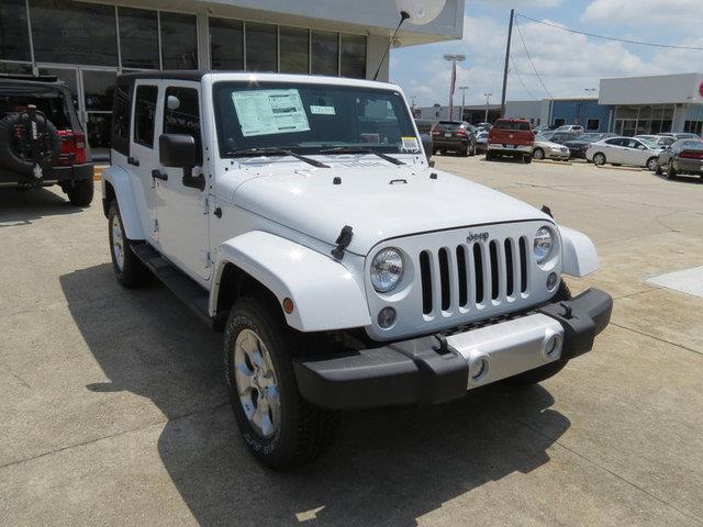 Jeep Wrangler 2014 photo 2