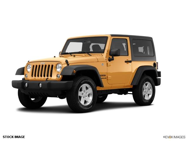 Jeep Wrangler 2014 photo 4