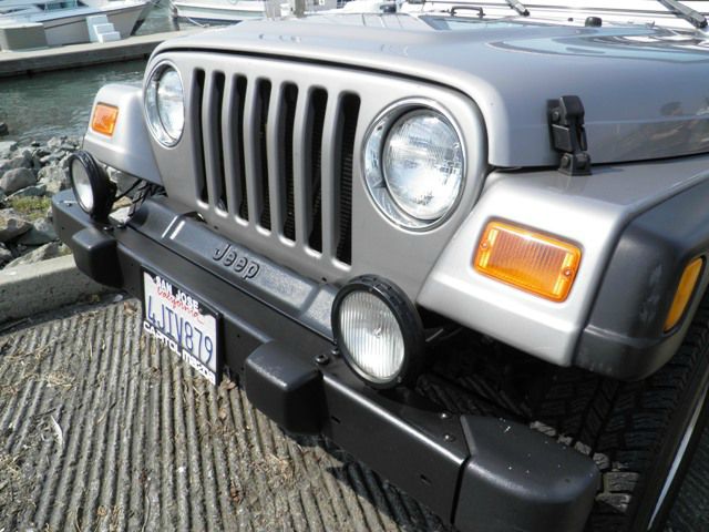 Jeep Wrangler Unlimited GSX SUV