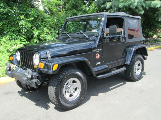 Jeep Wrangler Unlimited 2000 photo 3