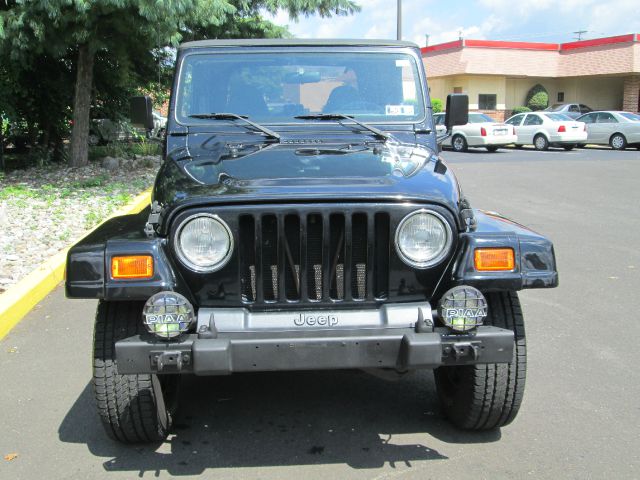 Jeep Wrangler Unlimited 2000 photo 4