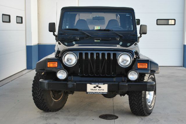 Jeep Wrangler Unlimited 2000 photo 1