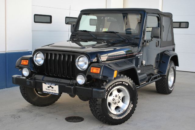 Jeep Wrangler Unlimited 2000 photo 4