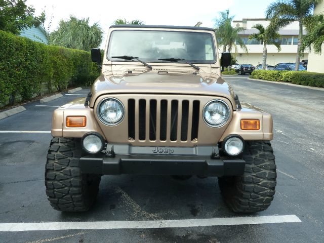 Jeep Wrangler Unlimited 2000 photo 1