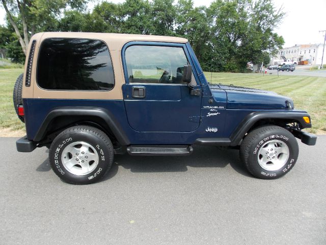 Jeep Wrangler Unlimited GSX SUV