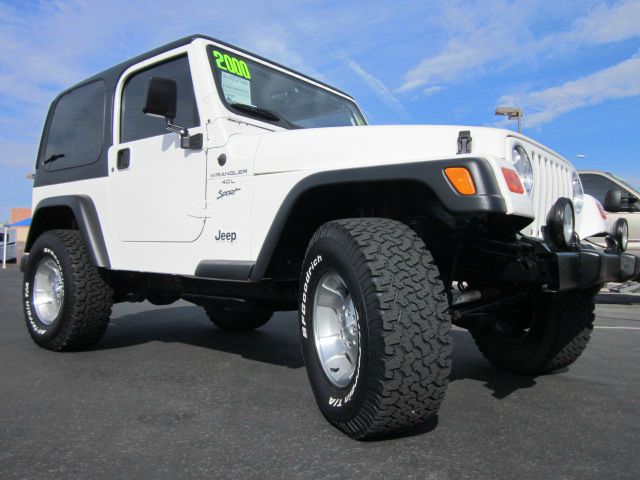 Jeep Wrangler Unlimited GSX SUV