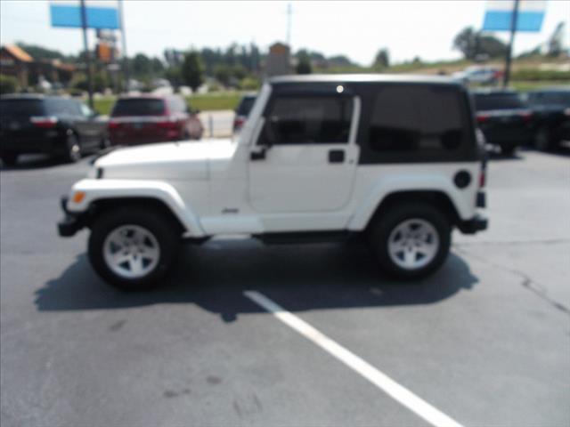 Jeep Wrangler Unlimited Unknown SUV