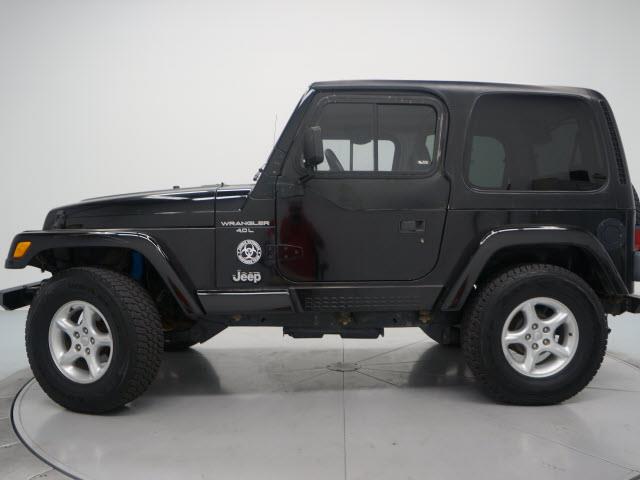 Jeep Wrangler Unlimited 2000 photo 3