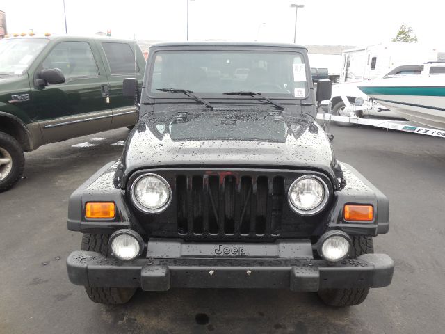 Jeep Wrangler Unlimited 2000 photo 1