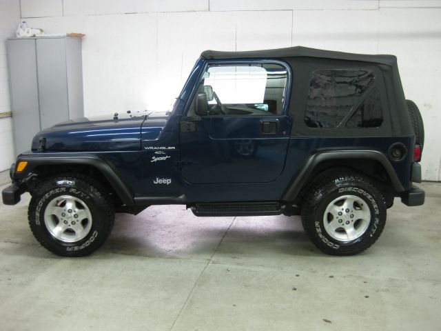 Jeep Wrangler Unlimited GSX SUV