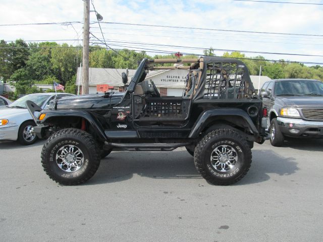 Jeep Wrangler Unlimited 2000 photo 3