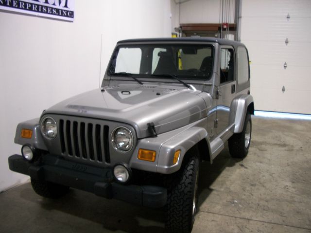 Jeep Wrangler Unlimited GSX SUV