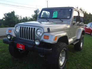 Jeep Wrangler Unlimited GSX SUV