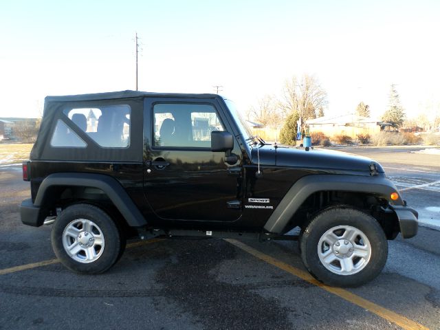 Jeep Wrangler Unlimited 2002 photo 1