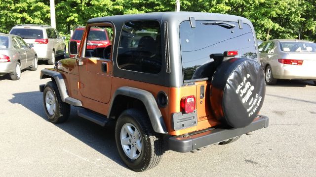 Jeep Wrangler Unlimited GSX SUV