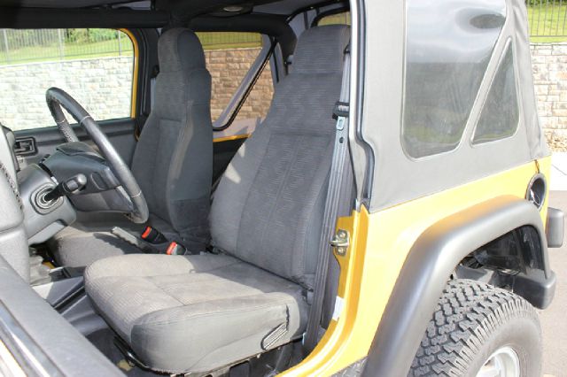 Jeep Wrangler Unlimited SW2 SUV